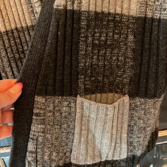 White + Warren cardigan size large - Picture 5 of 9